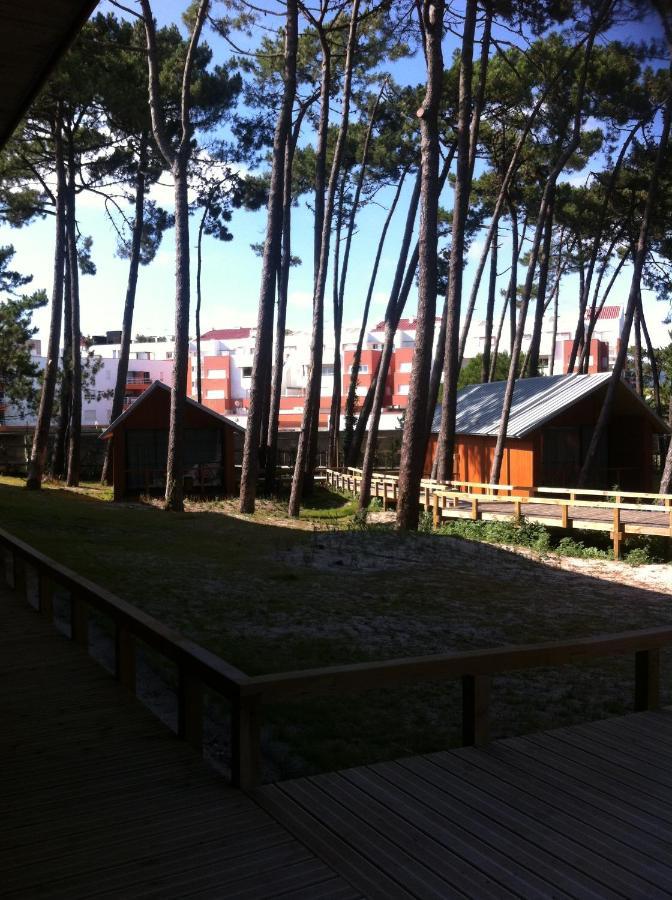 Beach House Cabedelo Viana do Castelo Exteriör bild