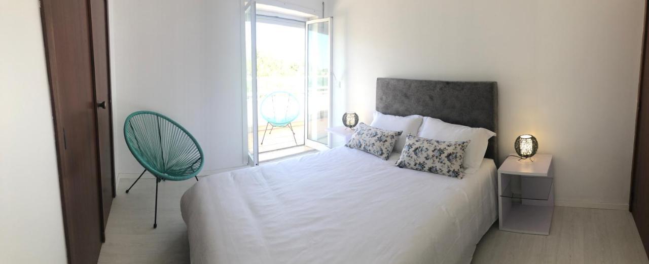 Beach House Cabedelo Viana do Castelo Exteriör bild